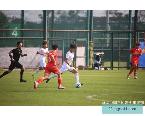 2026年中国足协全国青少年足球锦标赛决赛在成都激情上演